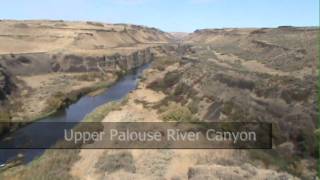 Ice Age Floods Channeled Scablands [upl. by Nerro]