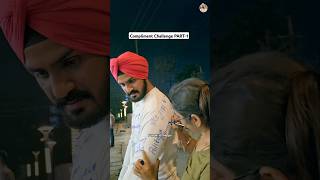 Compliment Challenge 😁 complimentchallenge compliments positivevibe diljitconcert diljitdosanjh [upl. by Garry5]