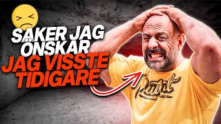 Gymtips För Nybörjare 10 viktiga lärdomar [upl. by Nitsua]