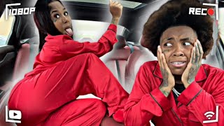 RATCHET CHRISTMAS CAROLS 🎶 PRANK ON GIRLFRIEND 😨  HILARIOUS [upl. by Roslyn165]