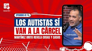 LAS PERSONAS CON AUTISMO SÍ VAN A LA CÁRCEL EN RD AzulPodcast EP 41 [upl. by Augustina783]