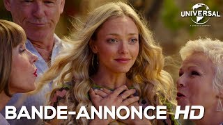 Mamma Mia  Here We Go Again  Bandeannonce officielle 2 VOST Au cinéma le 25 juillet [upl. by Eras]