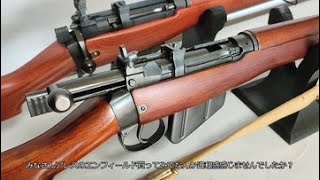 【比較】ARES リー・エンフィールド No4 Mk1 を他社製品と異なる箇所を比較する【ゆっくり】 [upl. by Ardnohs]