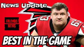 Atlanta Falcons News  Pro Bowl Selections Announced  Falcons Playoff Chances [upl. by Martel]