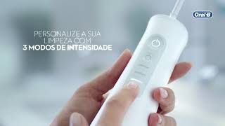 Irrigador dental OralB Aquacare ProExpert [upl. by Kaylyn]