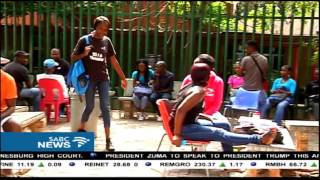 Challenges NSFAS students face [upl. by Moran]