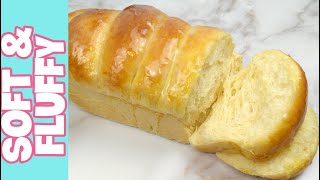 Pan Brioche al Latte Condensato  Condensed Milk Bread [upl. by Hazeghi]