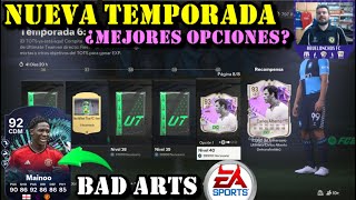 LLEGA LA TEMPORADA 6 Equipo de la Temporada ✨y las NUEVAS RECOMPENSAS TOTS DE RIVALS [upl. by Sigismond]