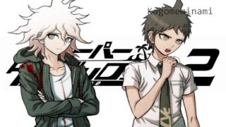 Super Danganronpa CD Drama Nagito Komaeda [upl. by Analihp356]