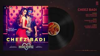 Tu cheez badi hai mast full Audio songMachine💝 [upl. by Inhoj897]