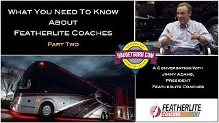 Prevost Featherlite Coaches  What You Need To Know  Part 2 [upl. by Ahter867]