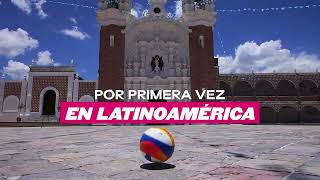 Campeonato mundial de Volleyball Tlaxcala 2023 [upl. by Gagne57]