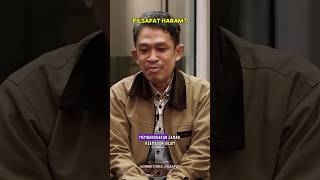 ILMU FILSAFAT DI HARAMKAN DAN DIANGGPA SESAT filsafat ustadfahrudinfaiz fahruddinfaiz fyp [upl. by Georgy]