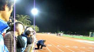 Chris Solinsky 10000m AMERICAN RECORD [upl. by Keifer533]