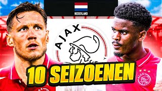 Ik Nam Ajax Over Voor 10 Seizoenen [upl. by Chouest]