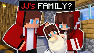 MAIZEN  JJ Starts A FAMILY  Minecraft Animation JJ amp Mikey [upl. by Philoo]