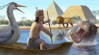 Extinct Animals The Ancient Egyptians Saw [upl. by Angle218]