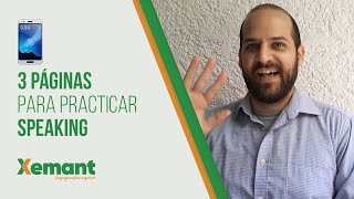 3 páginas para practicar Speaking [upl. by Etana]