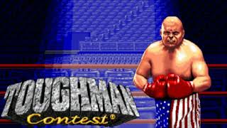 Toughman Contest OST Mega Drive  Lose Theme [upl. by Eimac]