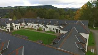 Moness Resort The warmest welcome in the heart of Perthshire [upl. by Charlean]