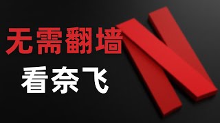 【全网首发】无需翻墙看奈飞、迪士尼等流媒体，免费解锁所有地区，reality的前身，sni反向代理服务器，windows专用dns服务器工具Acrylic，使用xui白嫖Netflix解锁机 [upl. by Julide]