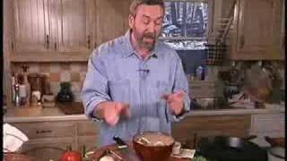 How to Cook Crappie Crappie Tostada on HuntFishCook TV [upl. by Rosa470]