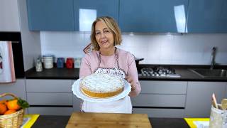 Una dolcissima tentazione La Crostata della Babbaiola 🥧✨ [upl. by Berty]