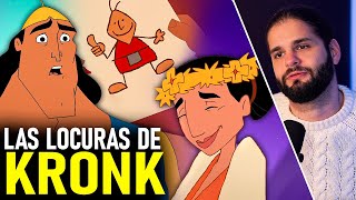 DECEPCIONAR a quienes AMAS   Las Locuras de Kronk Relato y Reflexiones [upl. by Aila699]