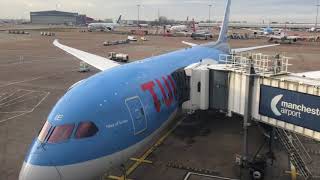 Full Flight TUI Airlines UK Boeing 7878 GTUIE [upl. by Eaned]