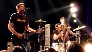 Shellac  Copper  Prayer To God  Bataclan Paris  2012 [upl. by Vitia]