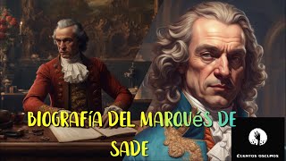 Biografía del marqués de Sade [upl. by Lebana]