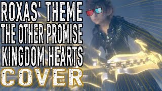 Roxas Theme The Other Promise Cover  Beyond The Door  Track 8 [upl. by Lolanthe]