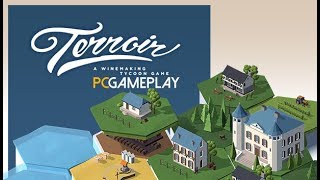 Terroir Gameplay PC HD [upl. by Amory]