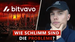 Bitvavo Alternative suchen oder weiterhin benutzen [upl. by Jamel]