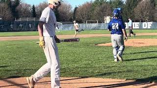 Curt Chropuvka smashes a 2run homer [upl. by Hacker823]