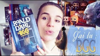 📚 Jai Lu 5  Le BGG Le Bon Gros Géant 🌜👧🏻 [upl. by Annabelle249]