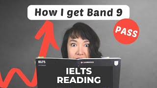 The Ultimate Guide to IELTS Reading [upl. by Thomey]