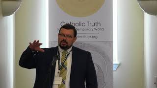 Thomistic Objections Against Evolution Returning to First Principles  Prof Brian Carl [upl. by Mischa]