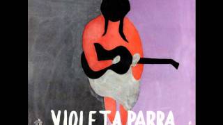 Violeta Parra  Imposible que la Luna [upl. by Forsta324]