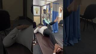 AVN कूल्हे लॉक बिल्कुल ठीक बिना ऑपरेशन reels backpain backpainrelief chiropratic motivation [upl. by Hayifas120]