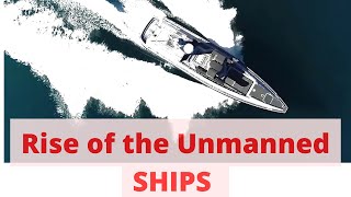 Rise of the Unmanned Ships in Turkiye  A Deep Dive into Naval Power Shifts [upl. by Grearson]