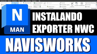 COMO INSTALAR NAVISWORKS 2023  NWC EXPORT [upl. by Fortunia]