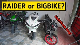 GULAT sa Suzuki Raider 150 Fi Hataw kung Hataw REED MOTOVLOG [upl. by Aziza804]