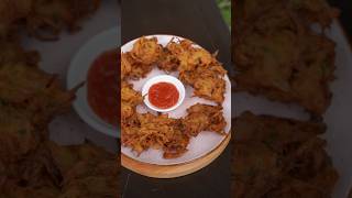 Best Crispy Pakora  Wild Cookbook [upl. by Sapphire]