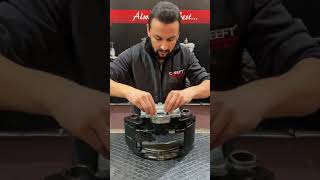 WABCO PAN 222 Caliper Training Video  3 [upl. by Adnawak]