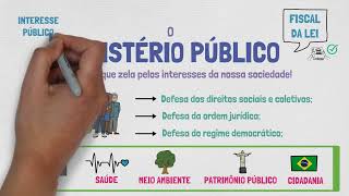 O QUE FAZ O MINISTÉRIO PÚBLICO Como funciona o Ministério Público  FUNÇÕES ESSENCIAIS À JUSTIÇA [upl. by Carie137]