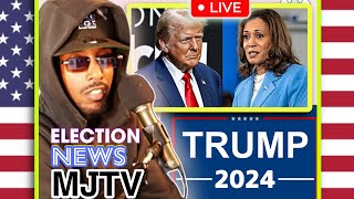 LIVE Donald Trump Hosts Major MAGA Rally in Reading PA  Trump 2024 [upl. by Ramor916]