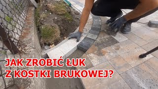 Jak zrobić łuk z kostki brukowej [upl. by Inttirb]