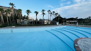 Best Places in Antalya Turkey  Things to do in AntalyaLara Barut Collection Antalya Turkey Day 1 [upl. by Riggall238]