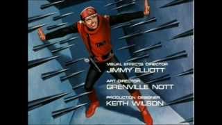 Captain Scarlet and the Mysterons Original End theme [upl. by Yxor138]